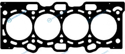 034.580 Прокладка ГБЦ металлическая