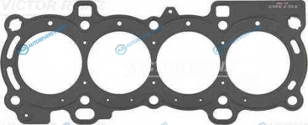 61-35930-00_прокладка ГБЦ!| Ford Focus C-MAX 1.6 16V HWDA 03>