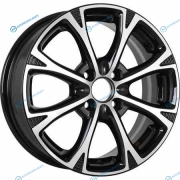 7053253 КиК Блюз-оригинал R15x6 4x100 ET45 CB56.6 Almaz_black (КС606)