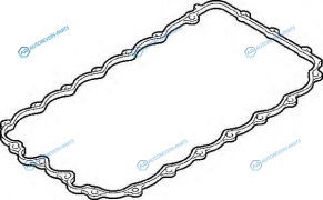 138.430 Комплект прокладок картера двигателя