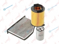 LK-3078 Комплект фильтров для ТО