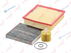LK-3067-1 Комплект фильтров для ТО