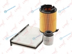 LK-3077-1 Комплект фильтров для ТО