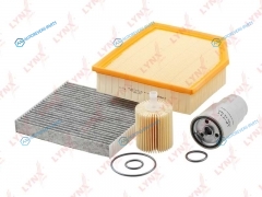 LK-4014-1 Комплект фильтров для ТО