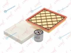 LK-3001 Комплект фильтров для ТО