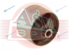 0413-CYRAT Сайлентблок подушки двигателя АТМТ | перед правлев