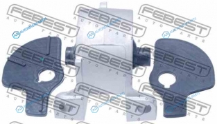 HM-HRVLH Подушка двигателя АТ | лев