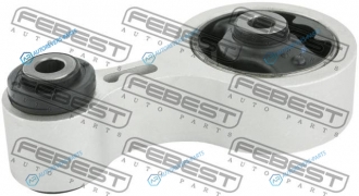 MZM-GHATR Подушка двигателя АТ | зад правлев