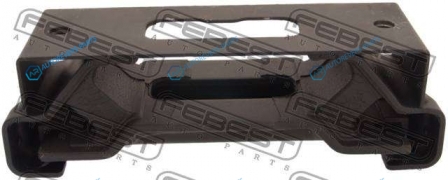 SZM-018 Подушка двигателя | зад правлев