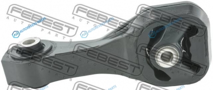 HM-GERR Подушка двигателя | зад правлев