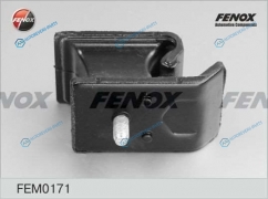 FEM0171 Опора двигателя | перед