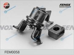 FEM0058 Опора двигателя | прав