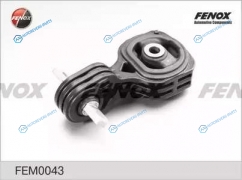 FEM0043 Опора двигателя | зад