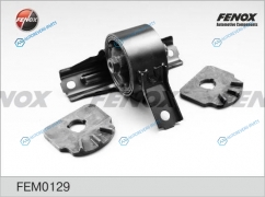FEM0129 Опора двигателя | прав