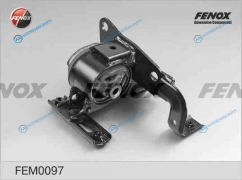 FEM0097 Опора двигателя | перед лев