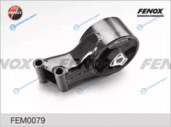 FEM0079 Опора двигателя | зад