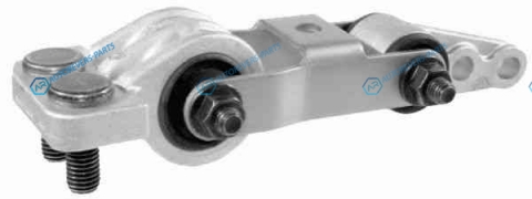 29696 01 Опора двигателя | перед