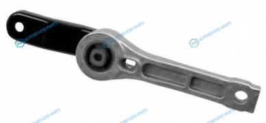 35762 01 Опора двигателя | зад