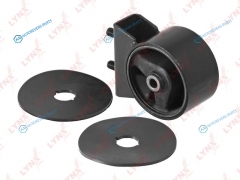 ME-1173 Опора двигателя | зад правлев