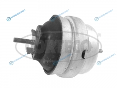 80005231 Подушка двигателя (Италия) AUDI A4 04-08 LH