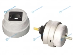 80005233 Подушка двигателя (Италия) AUDI A4 04-08 RH