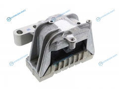 80000587 Подушка двигателя (Италия) SKODA OCTAVIA 04-SUPERB 08-YETI 08-VW PASSAT B6 05-JETTA 05-CADDY 04