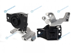 ST-11210-JD21B Подушка двигателя NISSAN QASHQAIDUALIS 4WD RH