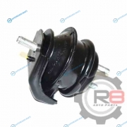 12360-46122 подушка двигателя передняя [две шпильки] - 1JZ [с кронштейном]