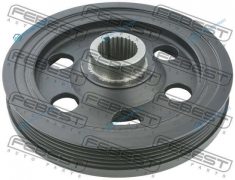 HDS-L13A Шкив коленвала L13A