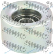 0187-VDJ79 Ролик натяжной приводного ремня