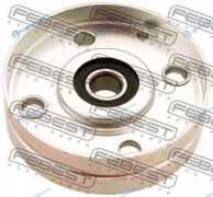 0287-N16 Ролик натяжной ремня кондиционера