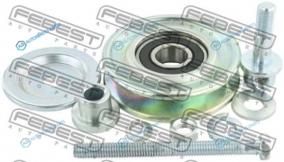 0487-K96W Ролик натяжной ремня кондиционера (комплект)