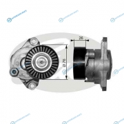 T38319 Ролик натяжной приводного ремня