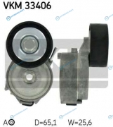 VKM 33406 Натяжитель ремня навесного оборудования