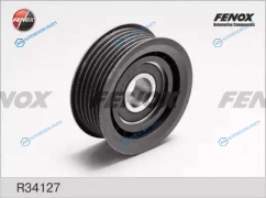 R34127 Ролик направляющий поликлинового ремня