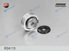 R34115 Ролик натяжной поликлинового ремня