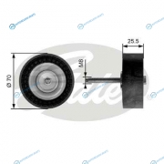 T36204 Ролик обводной приводного ремня