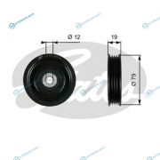 T39184 Ролик натяжной приводного ремня