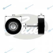 T36263 Ролик обводной приводного ремня