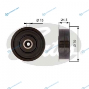 T36372 Ролик обводной навесного оборудования