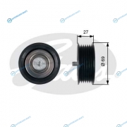 T36487 Ролик обводной приводного ремня