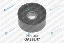 GA355.97 Ролик обводной приводного ремня