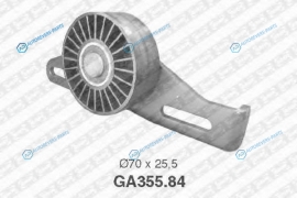 GA355.84 Ролик с натяжителем приводного ремня