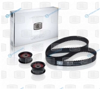 GD 710 Ремкомплект ГРМ (ремень2 ролика) для ам ВАЗ 2112 16V