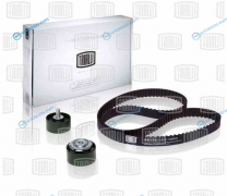 GD 770 Ремкомплект ГРМ (ремень2 ролика) для ам ВАЗ 2170