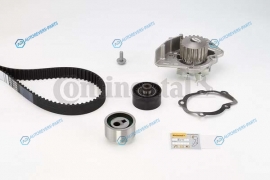 ct986wp2 Комплект для замены ГРМ с помпой CONTITECH