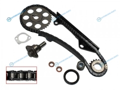 TK-NS103-A Комплект цепи ГРМ NISSAN GA15-16i 87-93