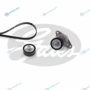 K016PK1823XS Комплект поликлинового ремня