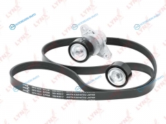 PK-5006 Комплект поликлинового ременного привода