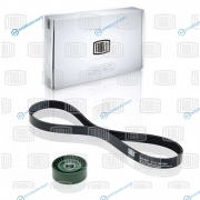 GD 617 Ремкомплект генер. (1 ремень 6PK884 + 1 ролик) для ам ВАЗ 1118